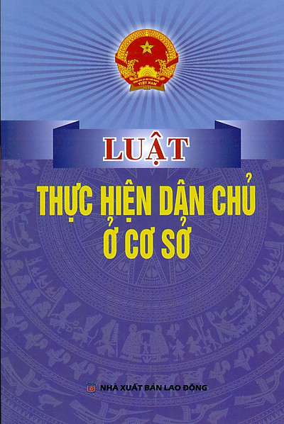 Bộ Nội vụ triển khai thi hành Luật Thực hiện dân chủ ở cơ sở